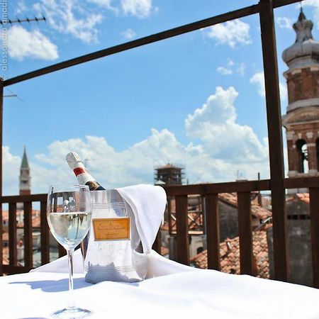 Altana Rialto Apartment Benátky Exteriér fotografie