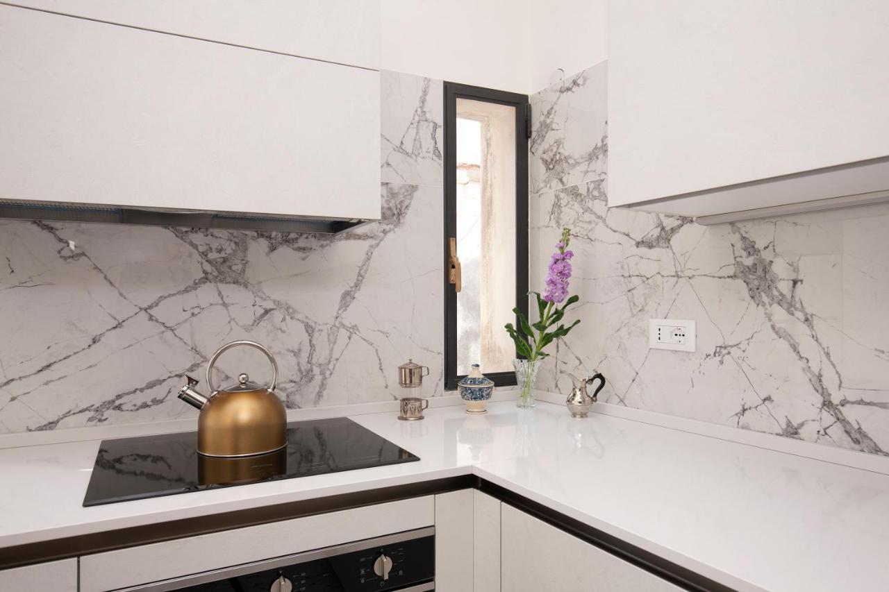 Altana Rialto Apartment Benátky Exteriér fotografie