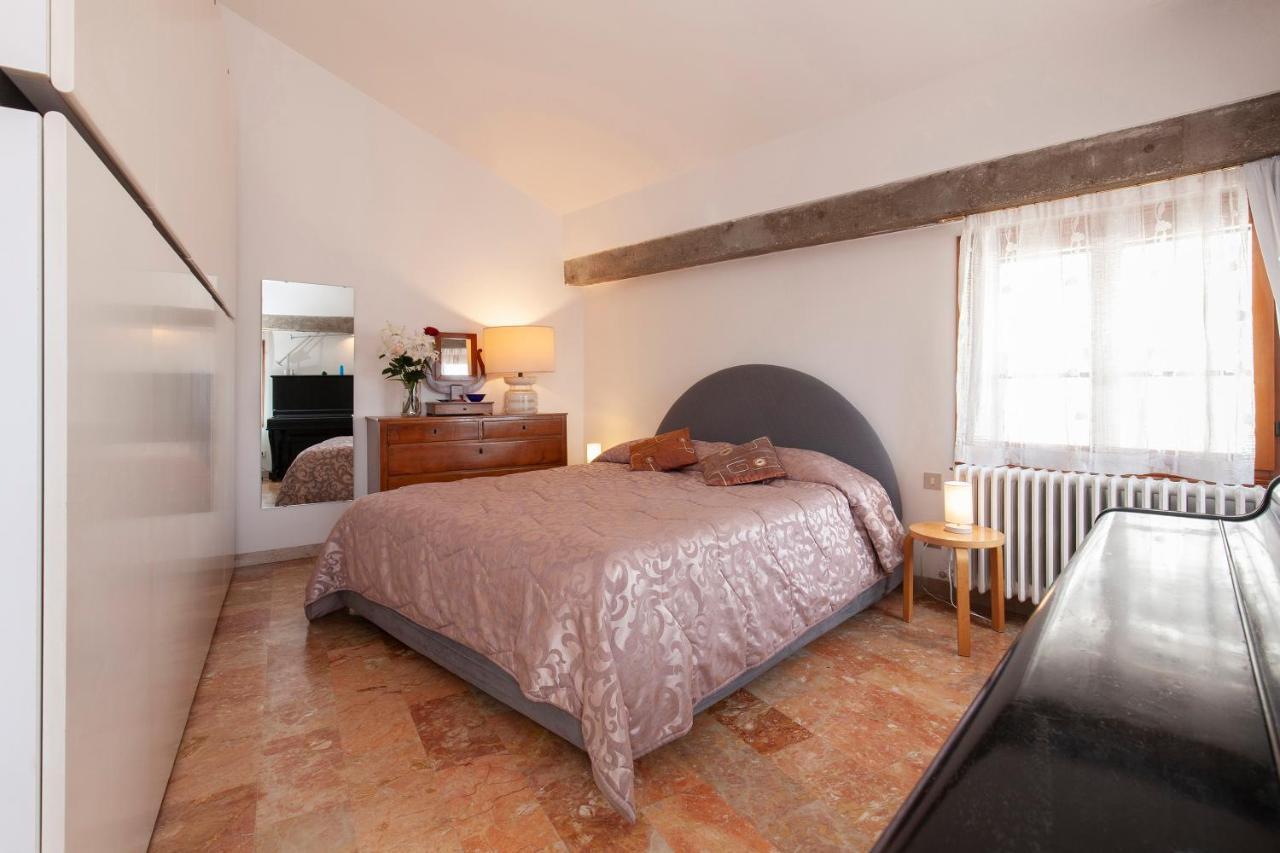 Altana Rialto Apartment Benátky Exteriér fotografie