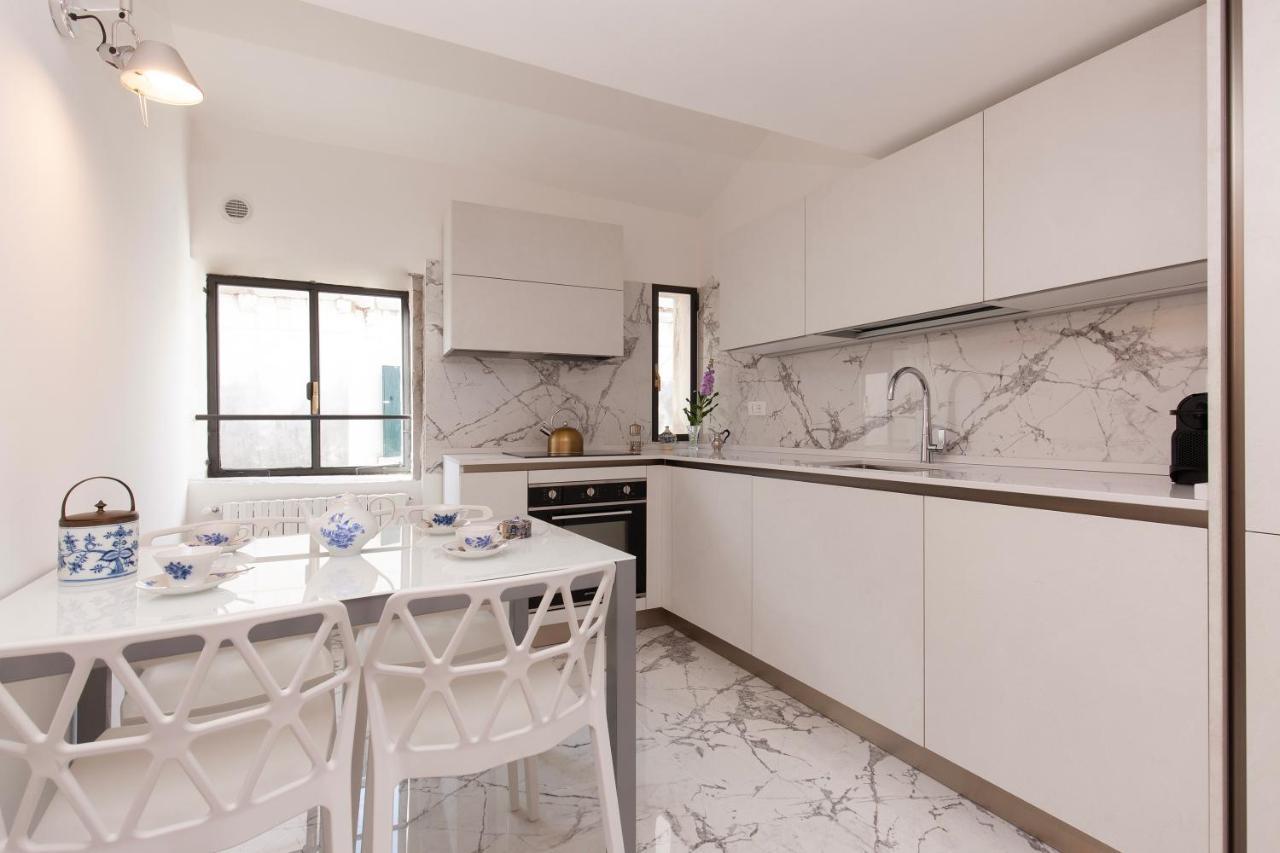 Altana Rialto Apartment Benátky Exteriér fotografie