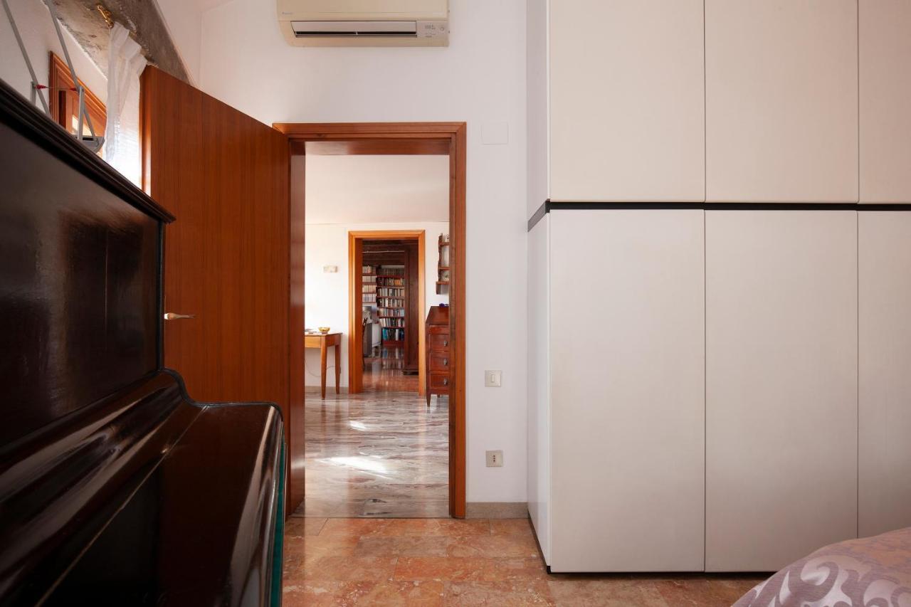 Altana Rialto Apartment Benátky Exteriér fotografie