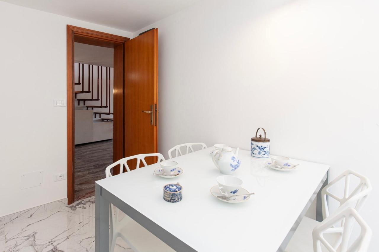 Altana Rialto Apartment Benátky Exteriér fotografie