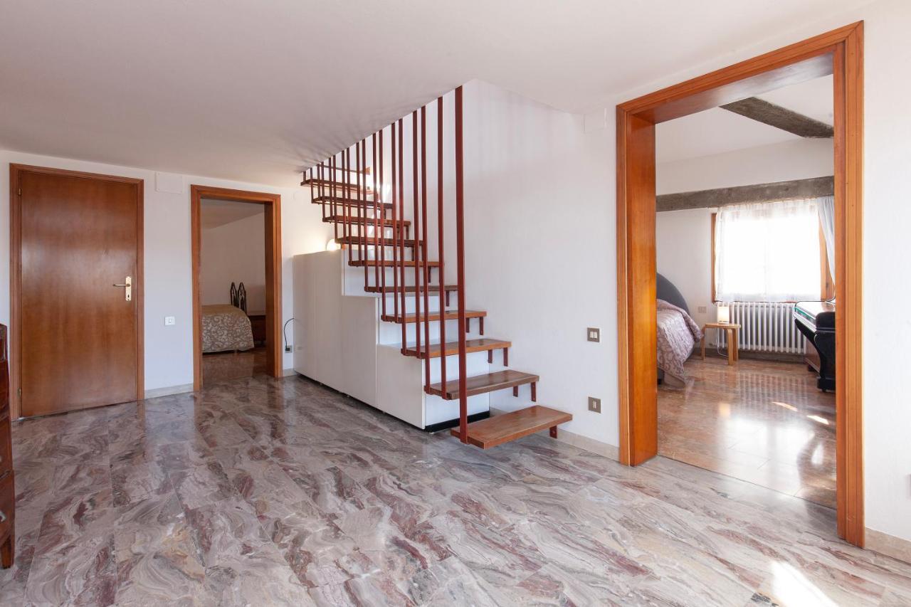 Altana Rialto Apartment Benátky Exteriér fotografie