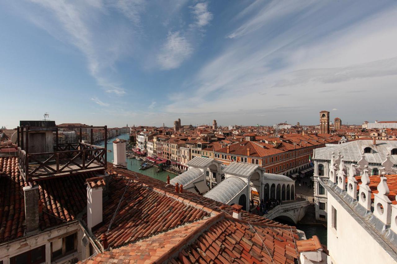 Altana Rialto Apartment Benátky Exteriér fotografie