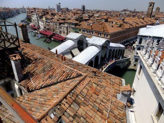 Altana Rialto Apartment Benátky Exteriér fotografie
