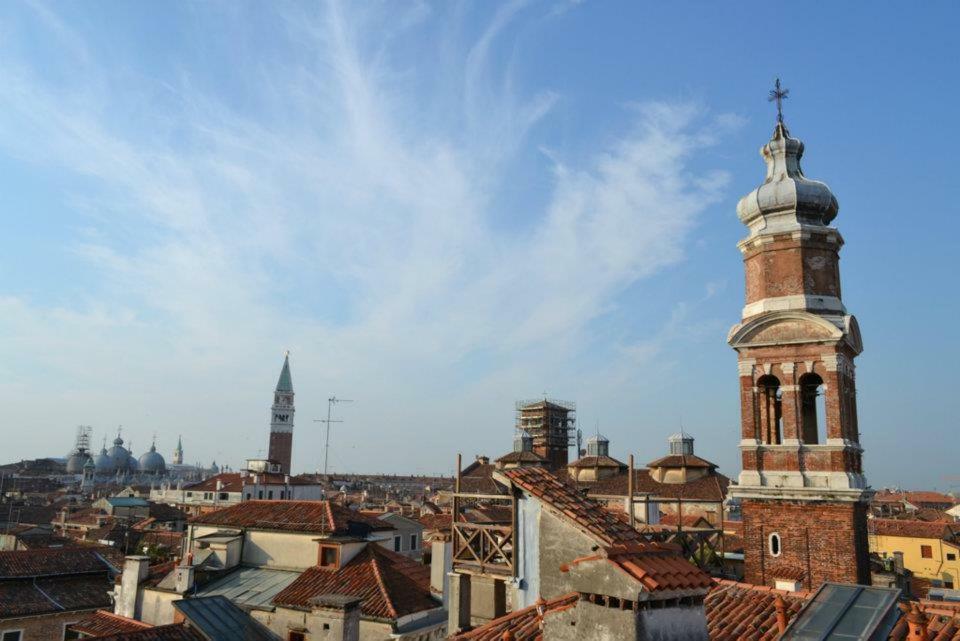 Altana Rialto Apartment Benátky Exteriér fotografie