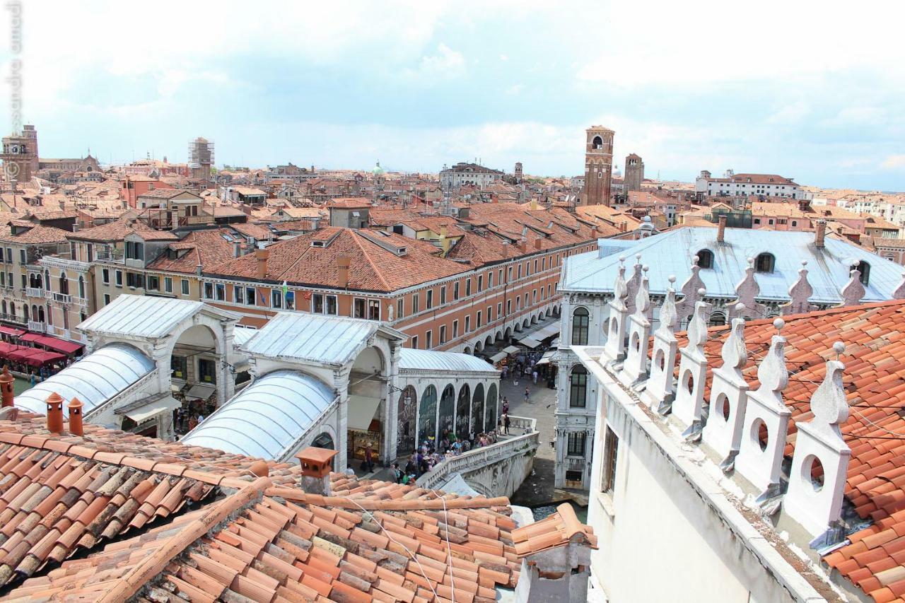 Altana Rialto Apartment Benátky Exteriér fotografie