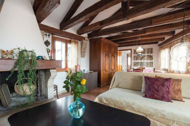 Altana Rialto Apartment Benátky Exteriér fotografie